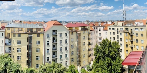 Buy apartment Prague, Vinohrady, Czech Republic