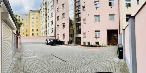 Buy apartment Prague, Vinohrady, Czech Republic