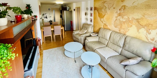 Prague apartment for rent in the center of Prague