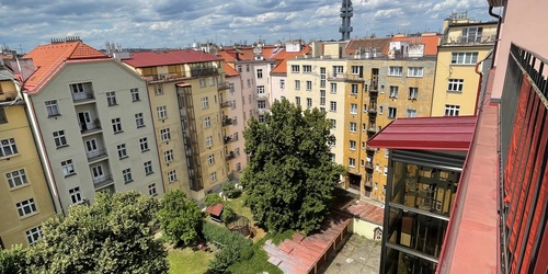 Prague apartment for sale in the center of Prague