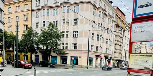 Good location, good price, flat in Prague, Czech Republic