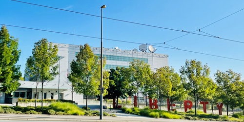 Since 2009, the new headquarters of Radio Free Europe have been located in Prague's Hagibor. The radio station moved there from the former Federal Assembly building in the city center, where it had been based since the mid-1990s.
